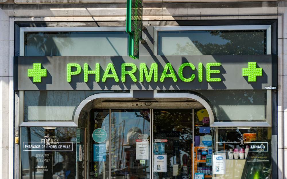 Pharmacie 24/24 - Un aperçu