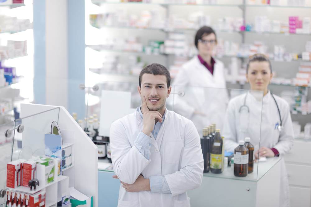 Pharmacie d'officine — Wikipédia