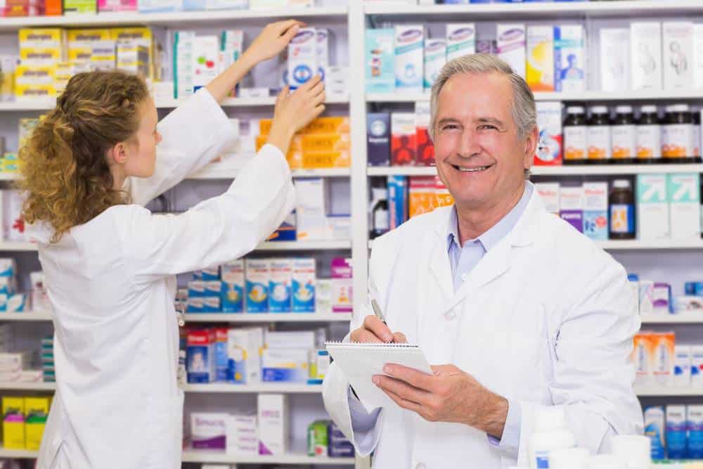 Comment est organisé l'Ordre des pharmaciens ?-1