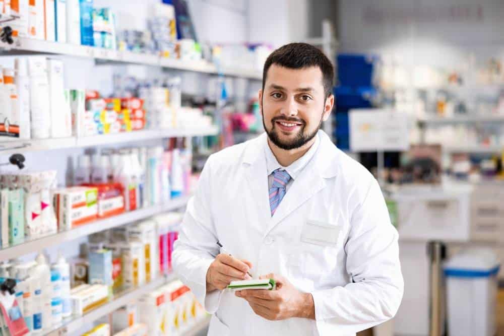 Ordre des pharmaciens : qu'est-ce que le CNOP ?-1