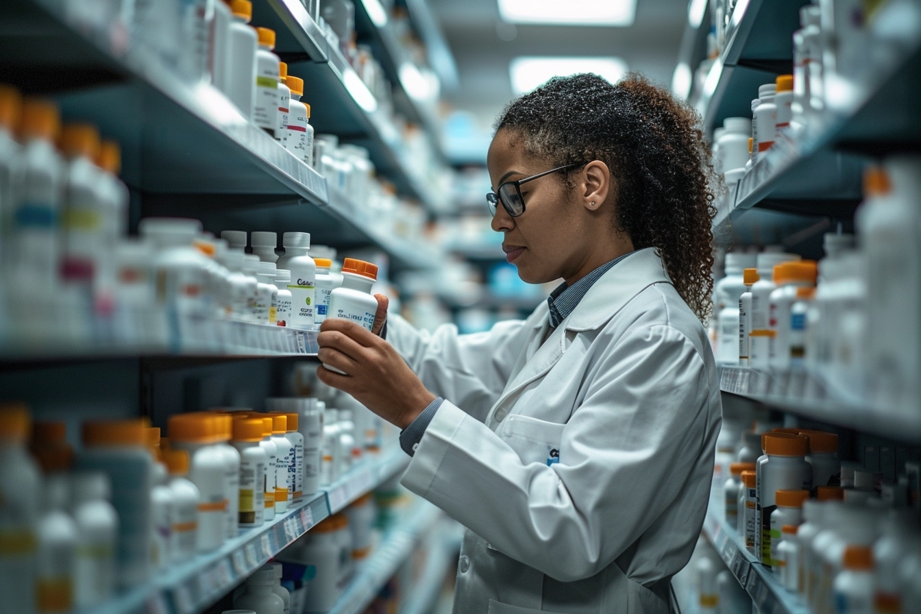 La Blockchain est-elle une solution viable pour la lutte contre la contrefaçon de médicaments ?