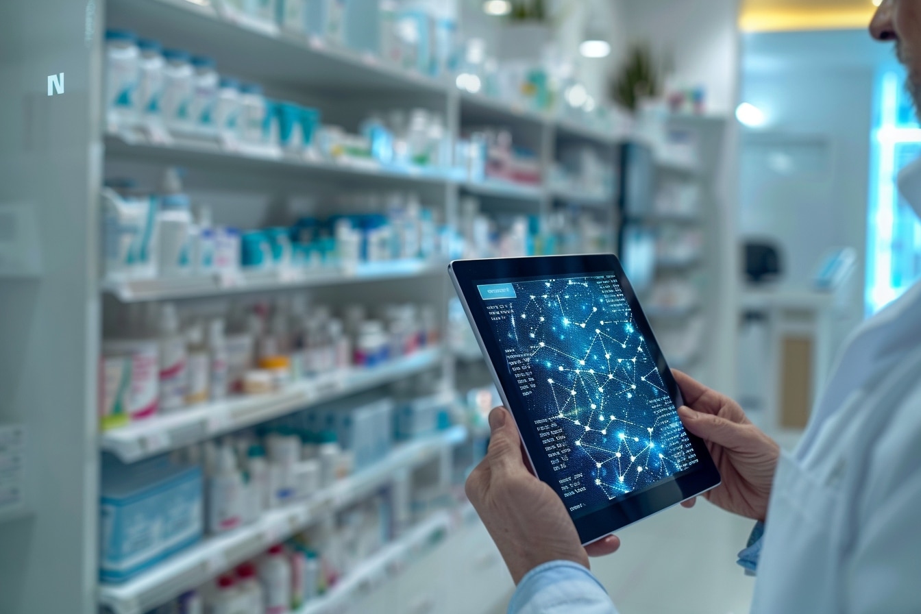 Comment la technologie Blockchain pourrait-elle révolutionner l’industrie pharmaceutique ?