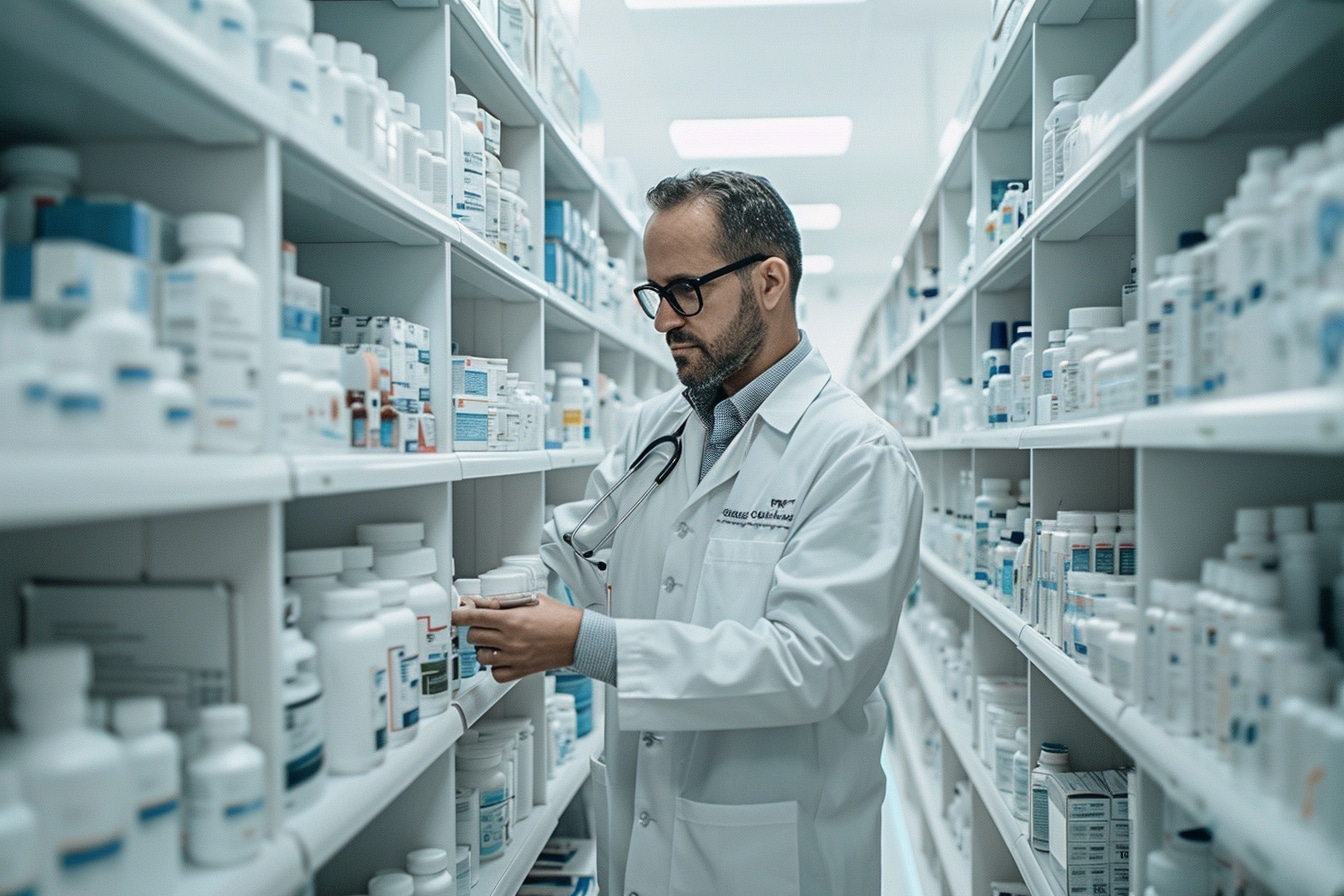 Comment se déroule une inspection de conformité en pharmacie ?