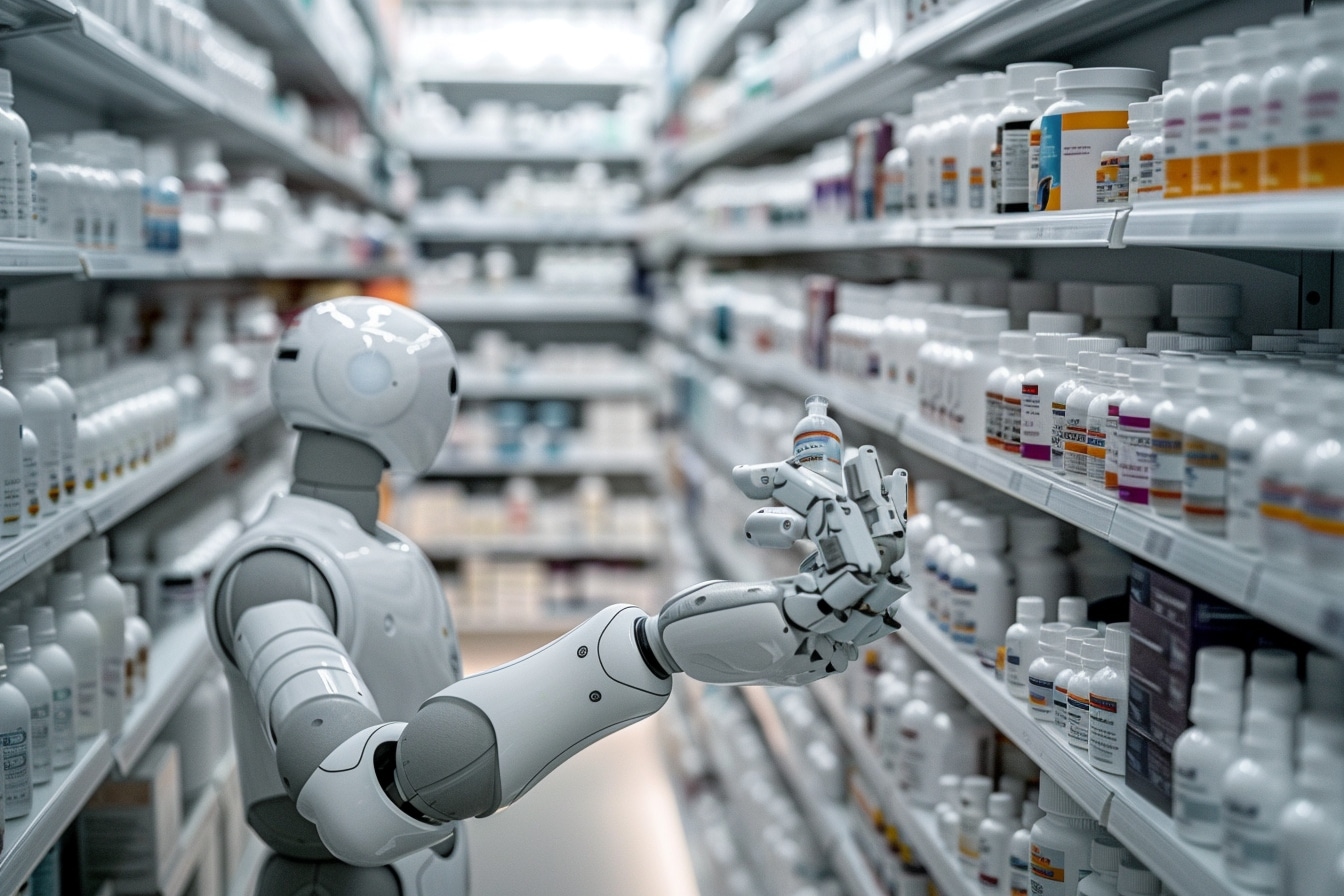 En quoi l’IA peut-elle aider à la gestion des stocks en pharmacie ?