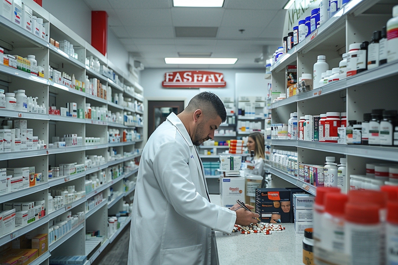 Quels sont les critères d’inspection d’une officine de pharmacie ?