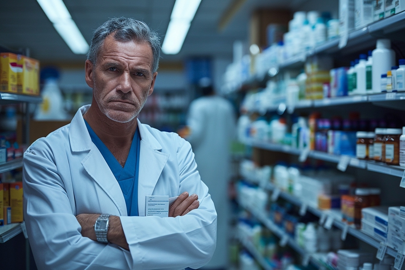 Quels sont les droits et recours des patients victimes de fautes professionnelles en pharmacie ?