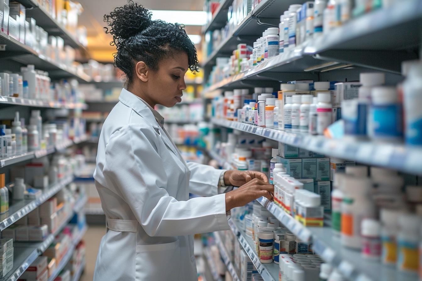 Comment le prix des médicaments influe-t-il sur le bénéfice d’une pharmacie ?