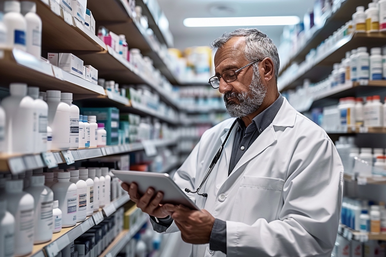 Comment la technologie influence-t-elle le conseil personnalisé en pharmacie ?
