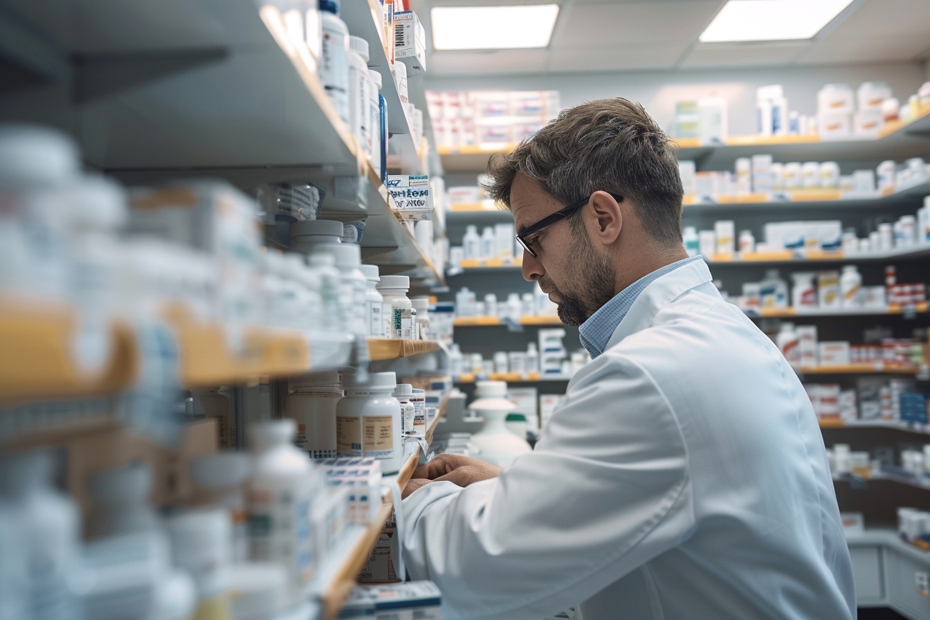 Comment la Blockchain pourrait-elle aider à optimiser la chaîne d’approvisionnement en pharmacie ?