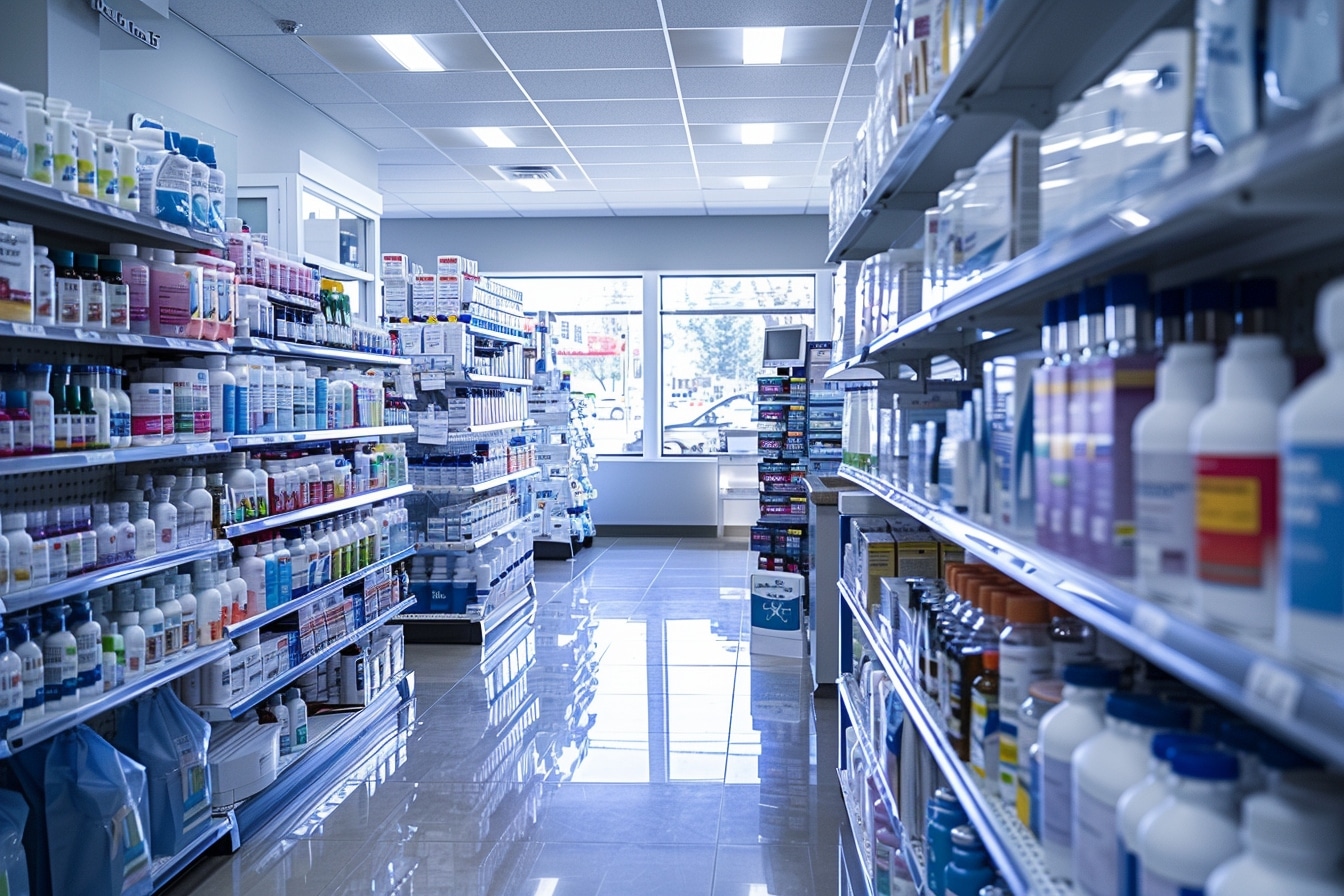 Pourquoi les fournisseurs sont-ils essentiels au fonctionnement de la pharmacie ?