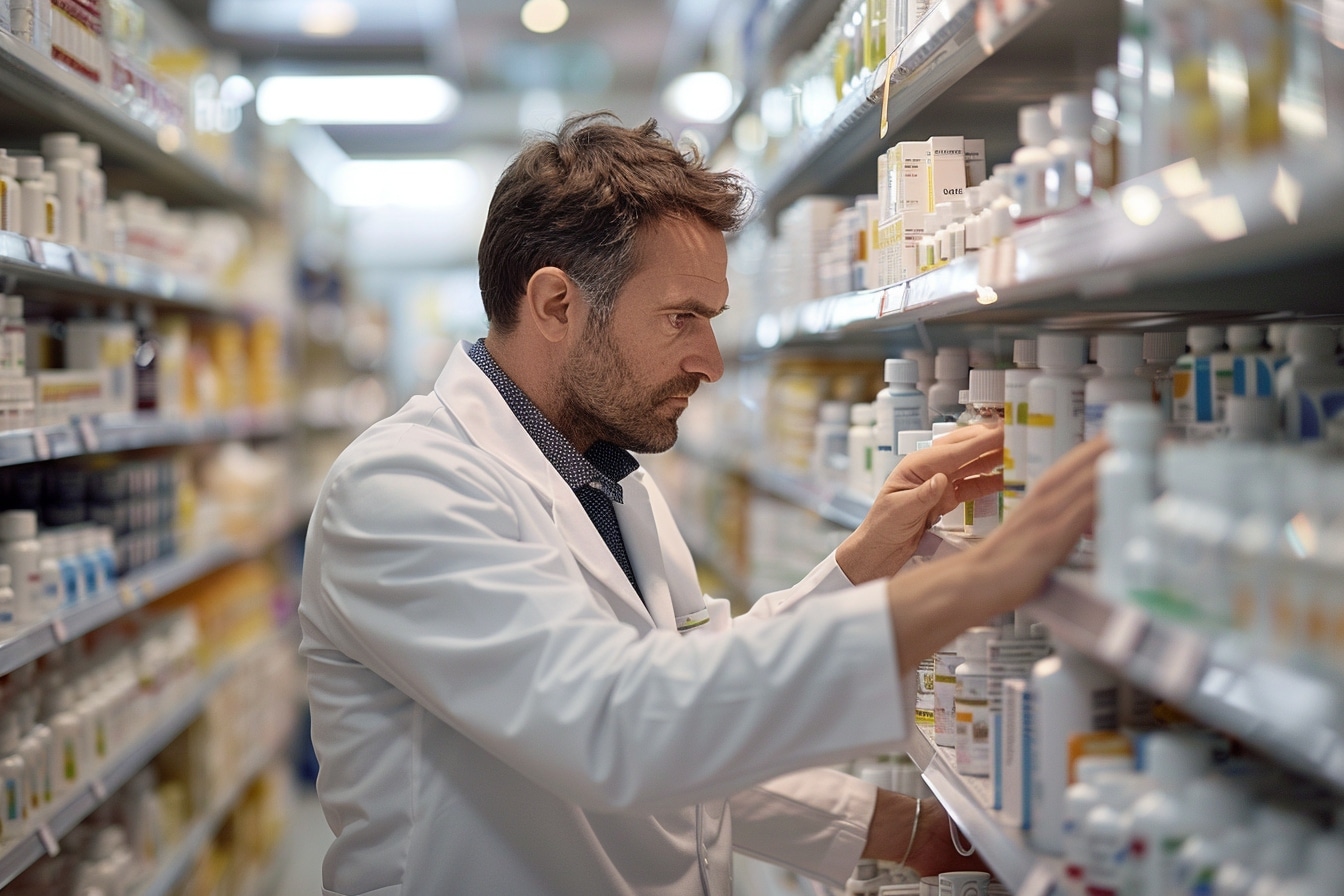 Quel est le processus de certification des pharmacies en France ?