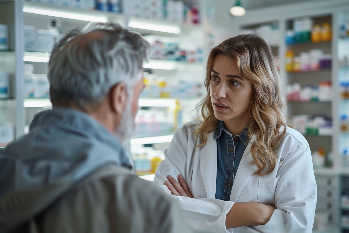 En quoi consiste la responsabilité professionnelle du pharmacien en cas de faute ?