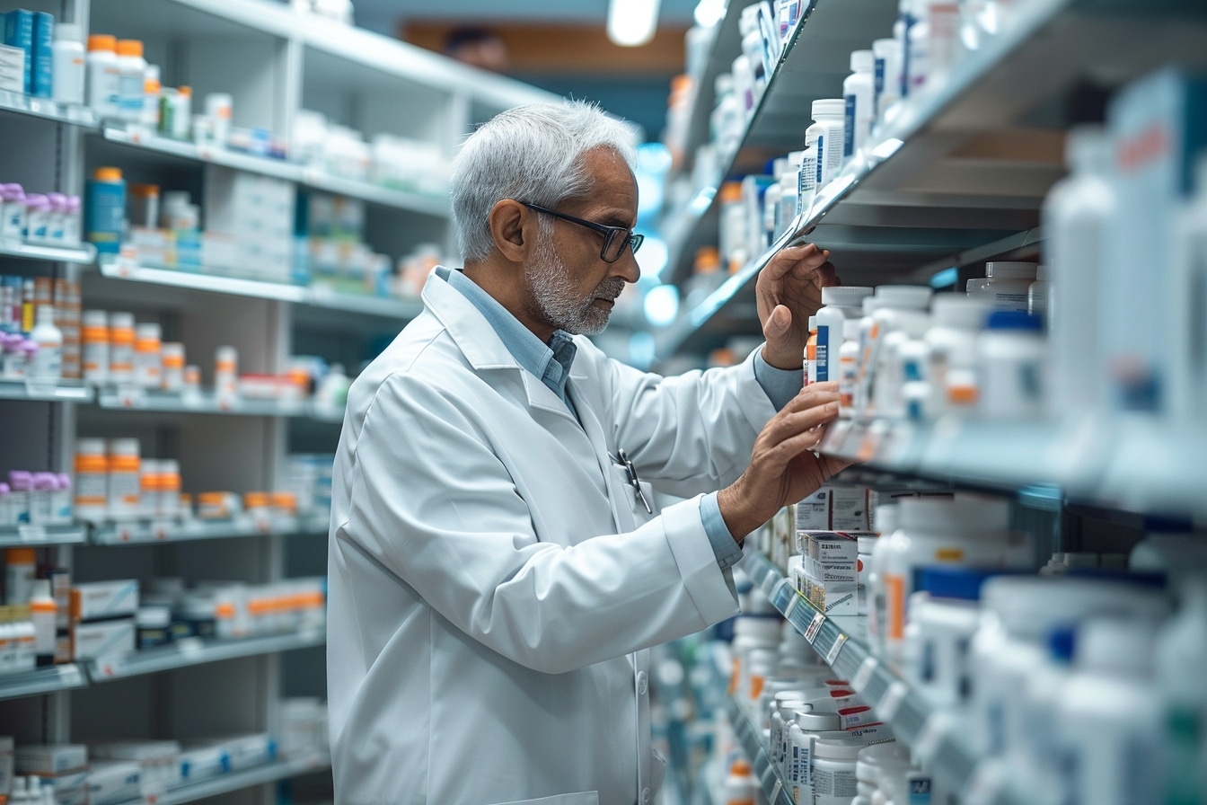 Quel est le rôle de l’Ordre des pharmaciens dans le contrôle des pharmacies ?