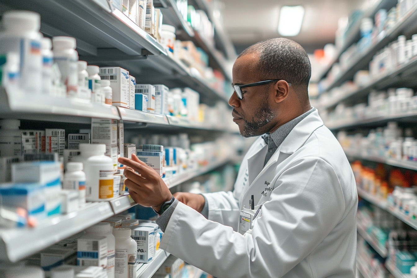 Qu’est-ce que l’Ordre des pharmaciens fait pour s’assurer de la qualité des médicaments vendus dans les pharmacies ?