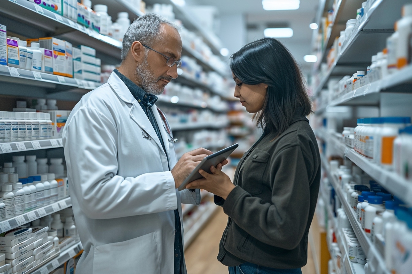 La technologie peut-elle contribuer à une meilleure prise en charge du patient en pharmacie ?