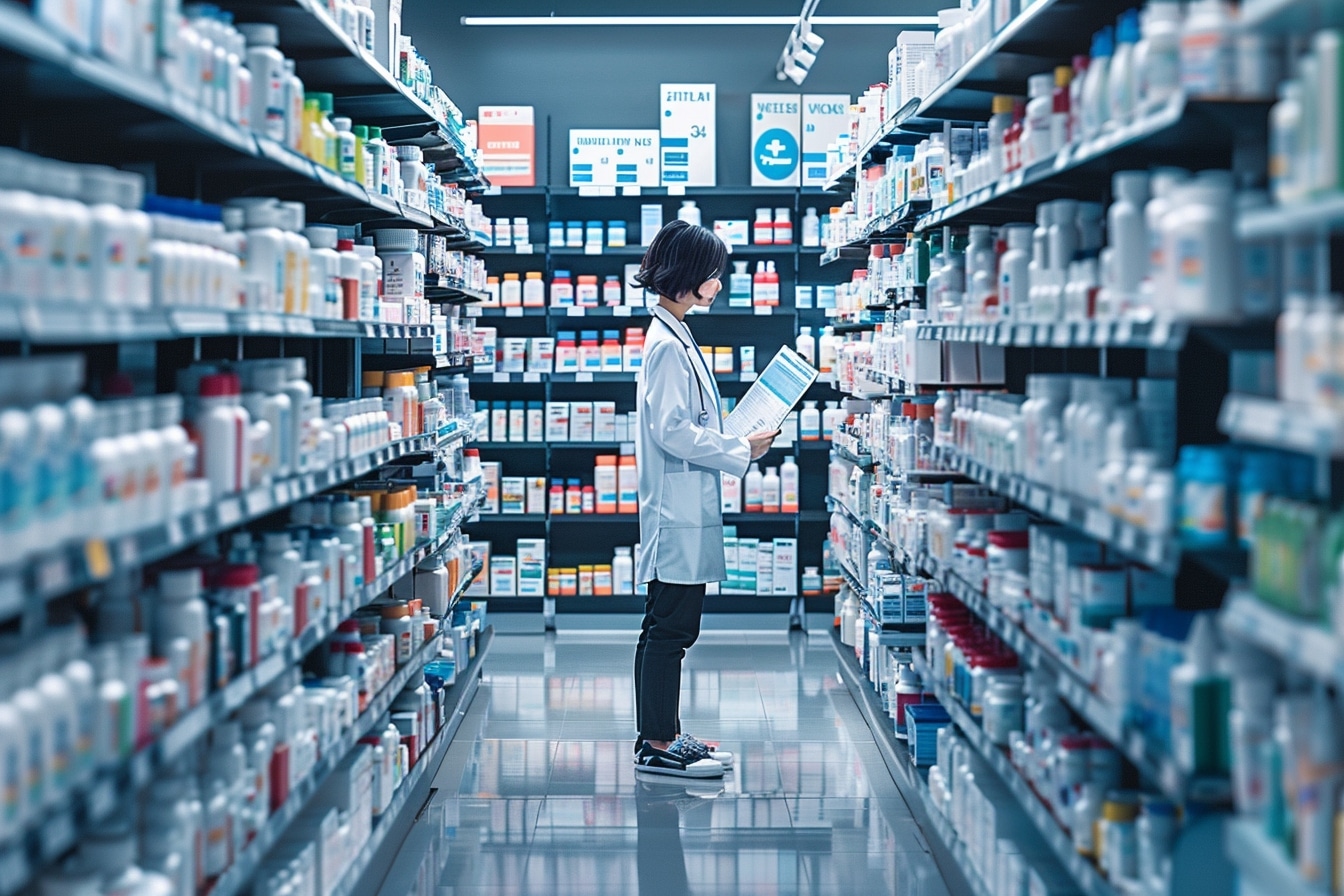 Valorisation des pharmacies : comment calculer la valeur d’une officine ?