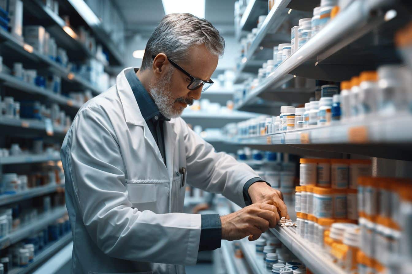 Les médicaments remboursés par la Sécurité sociale sont-ils soumis à la marge dégressive lissée (MDL) en pharmacie ?