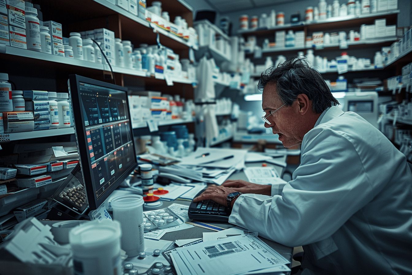 Pourquoi certains pharmaciens considèrent-ils la marge dégressive lissée (MDL) comme une contrainte en pharmacie ?