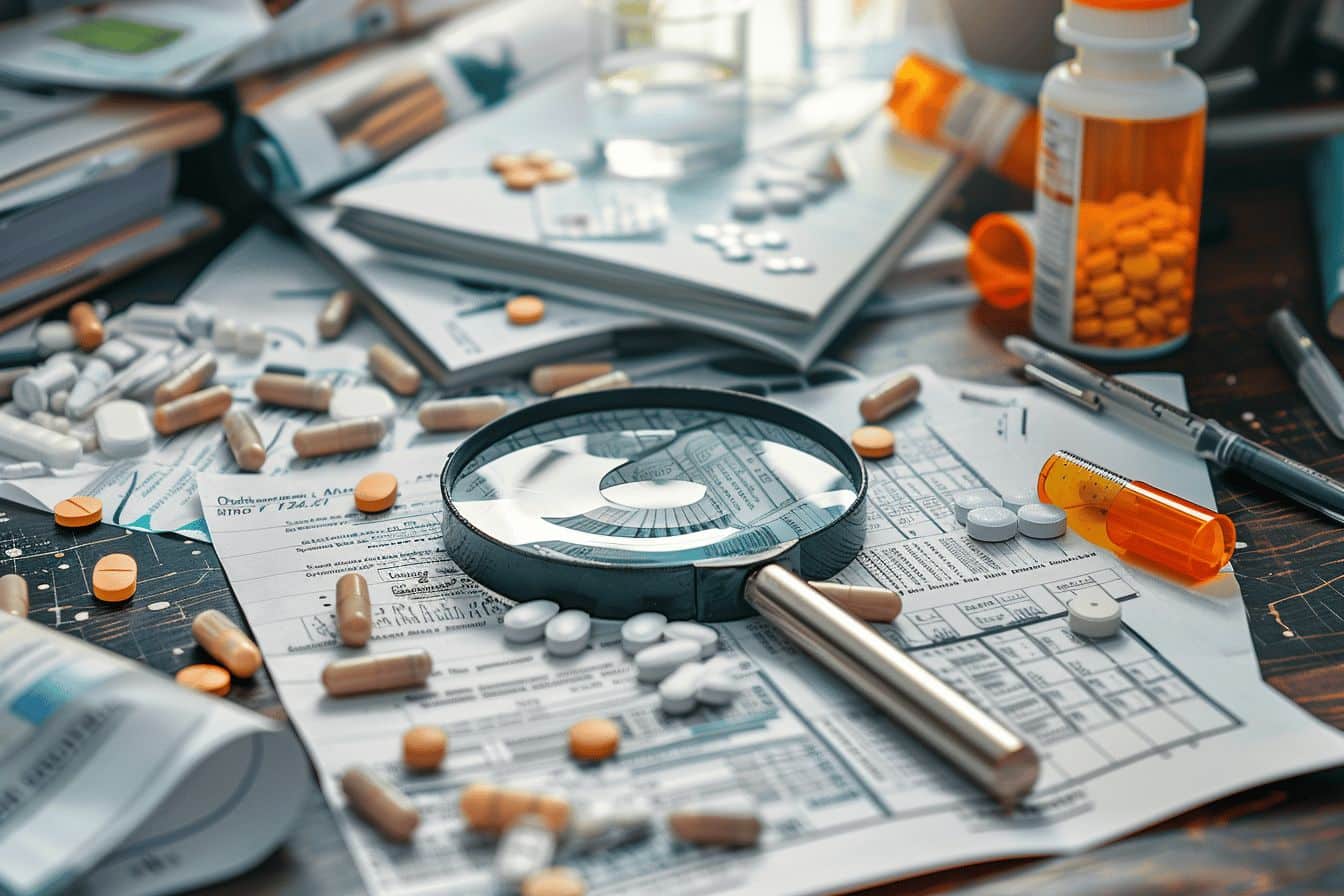 ​Quels contrôles fiscaux peuvent concerner une entreprise pharmaceutique ?