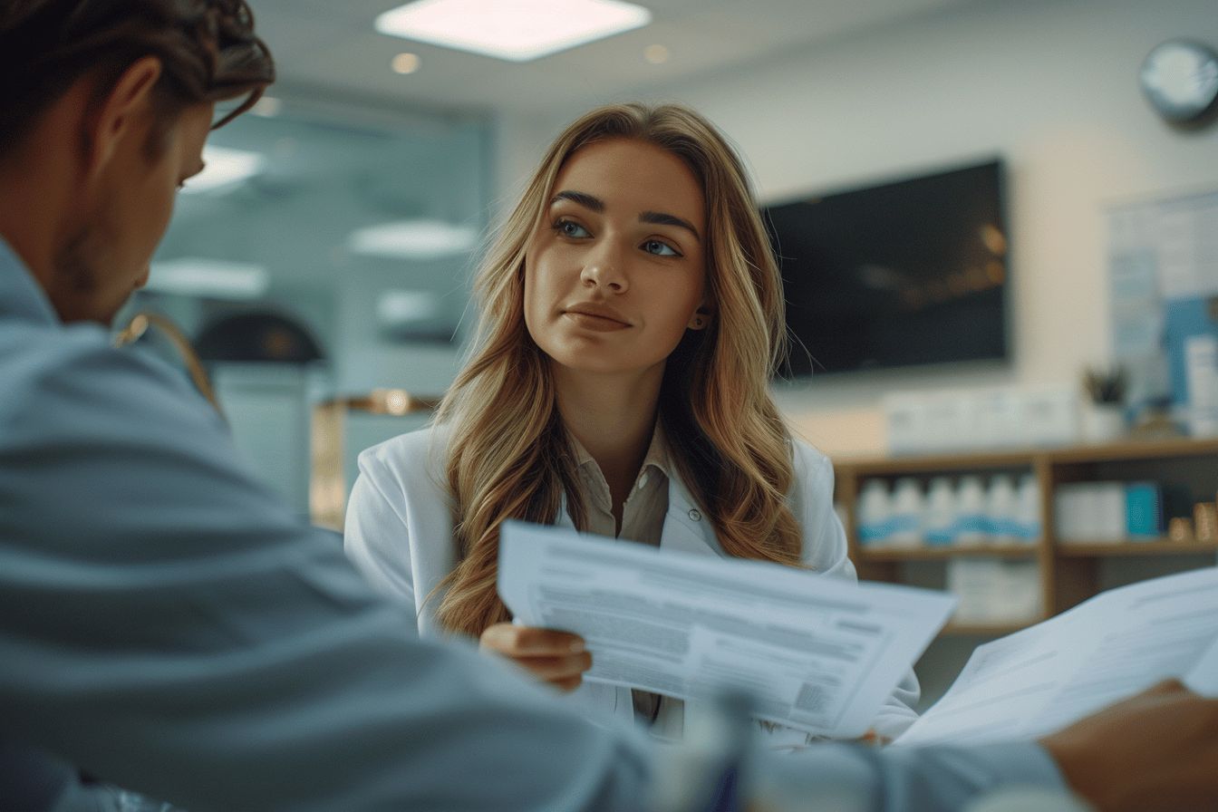 Quels types de garanties sont exigés pour un emprunt professionnel en pharmacie ?