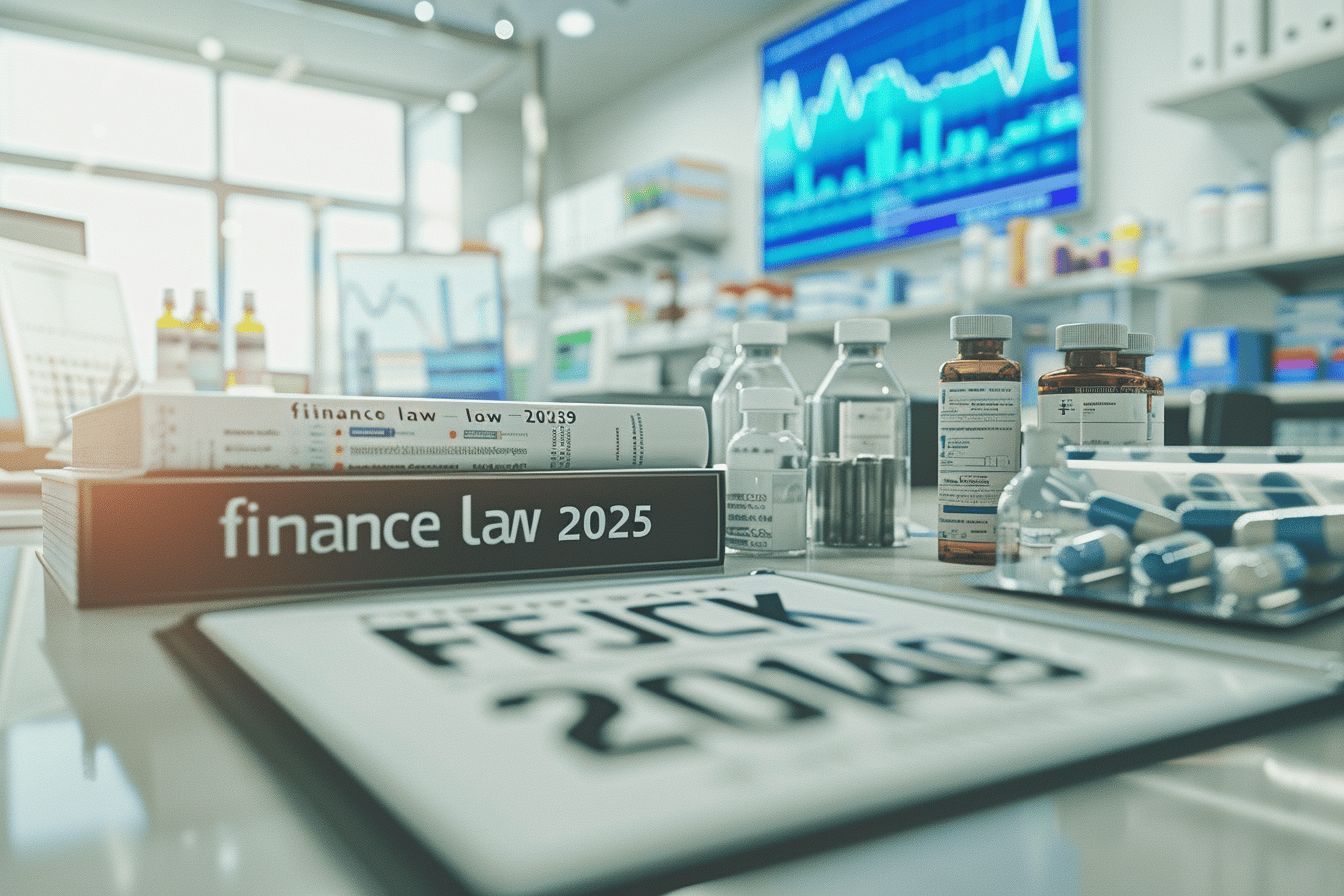 Actualités législatives : analyse de la loi de finances pour 2025 et son impact sur le secteur pharmaceutique