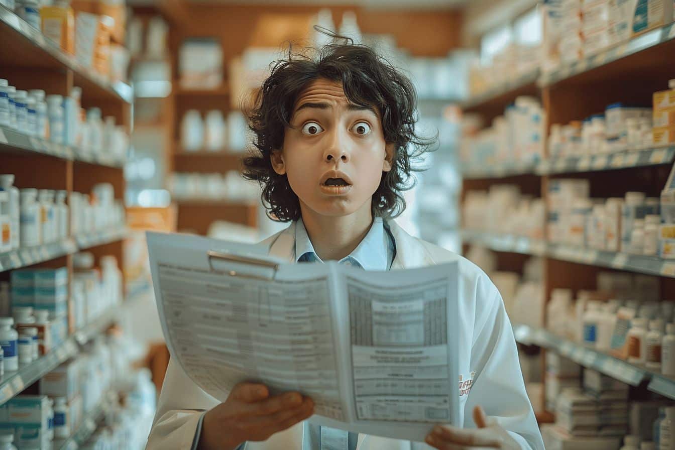 Quels sont les risques associés au refinancement d’une pharmacie ?