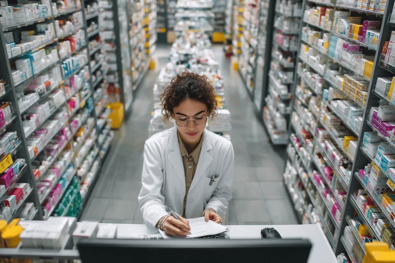 Audit des pharmacies : importance, méthodologies, outils utilisés