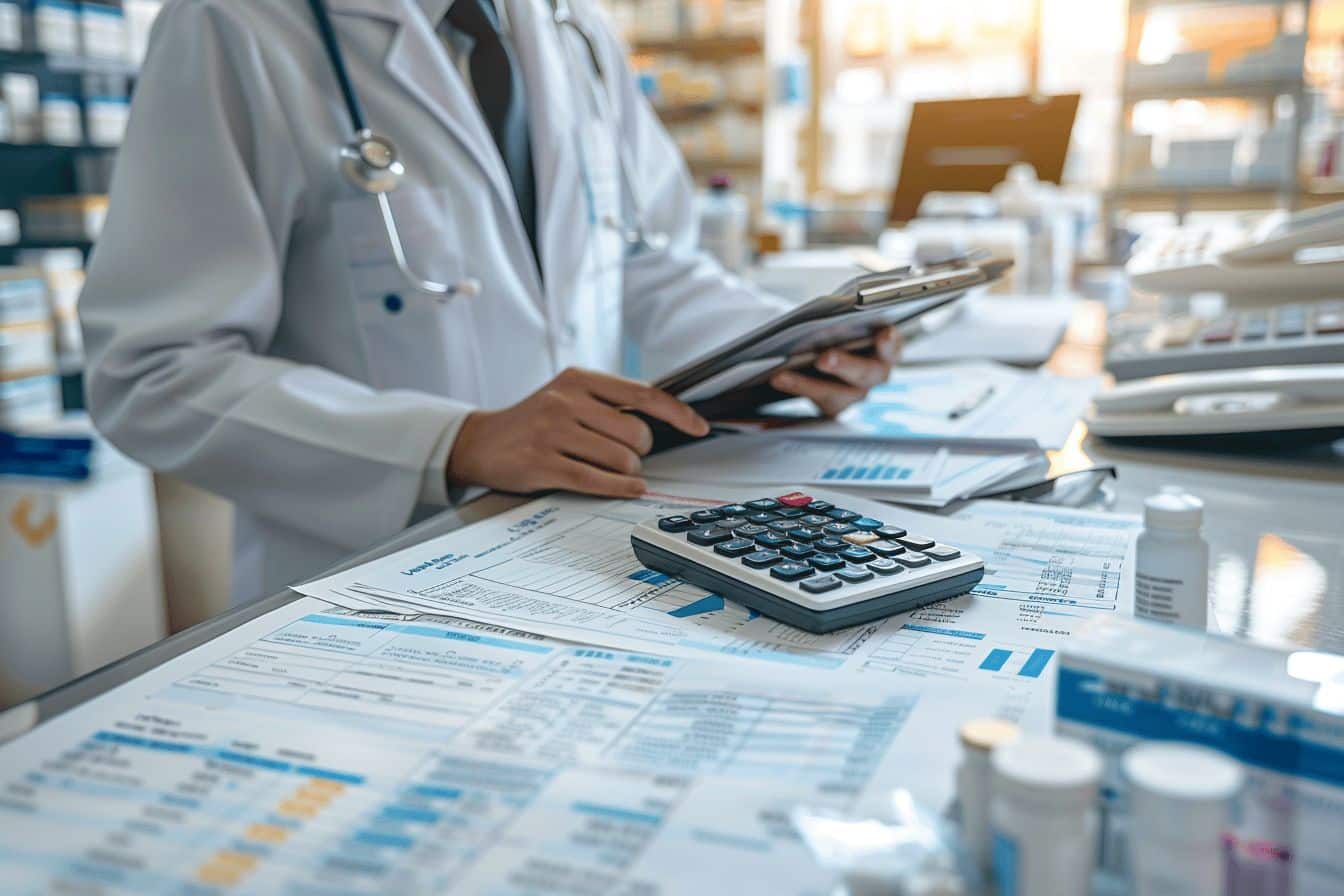 Quels critères financiers influencent la valorisation d’une pharmacie ?