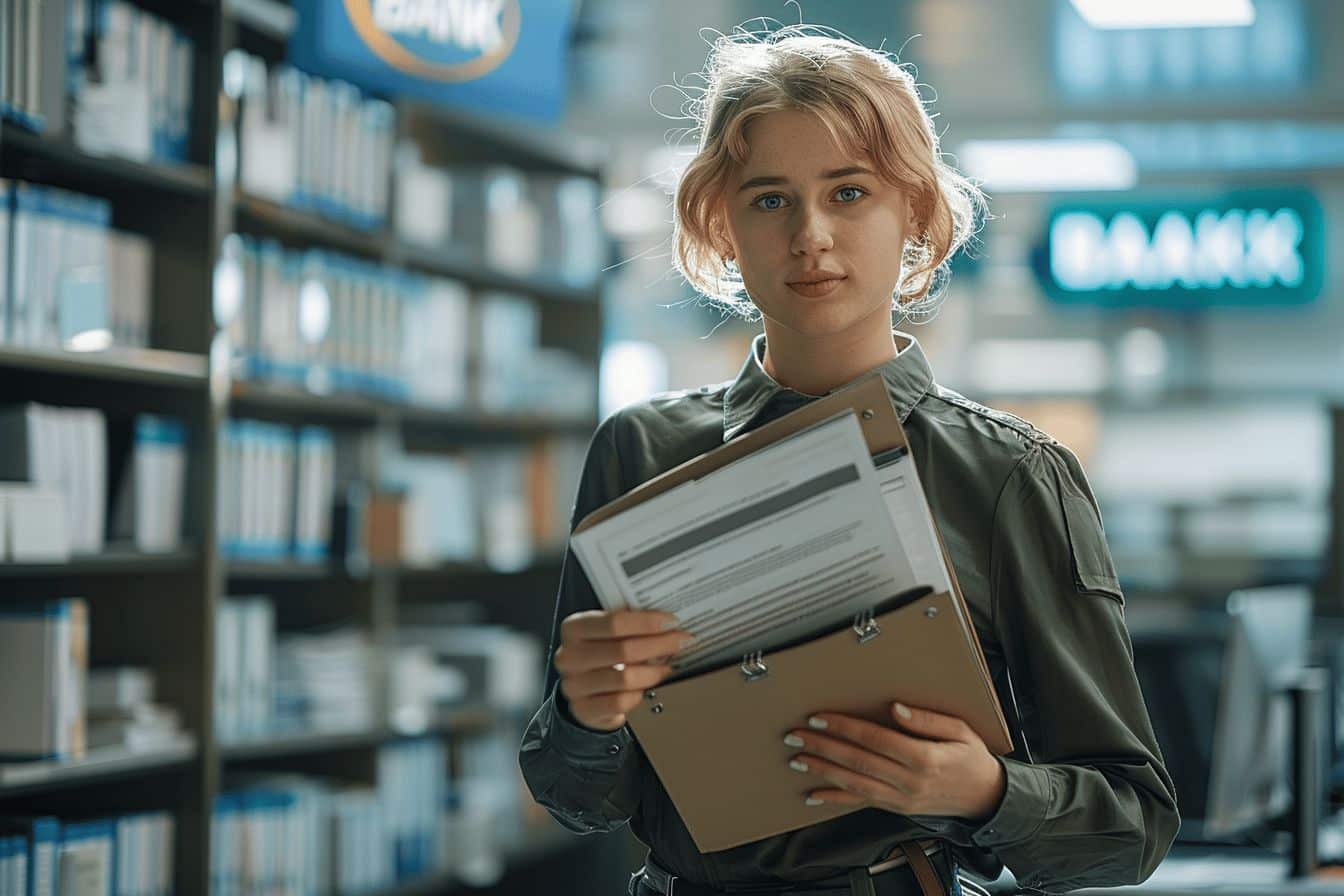 Quels documents faut-il fournir à votre banque pour financer l'achat d'une pharmacie ?