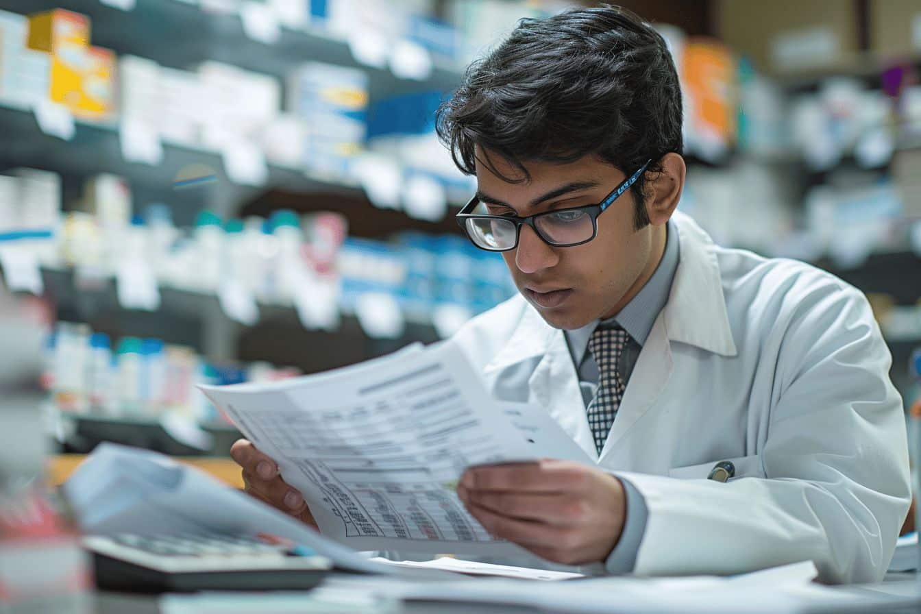 ​Quels sont les apports personnels nécessaires pour un financer l'achat d'une pharmacie ?