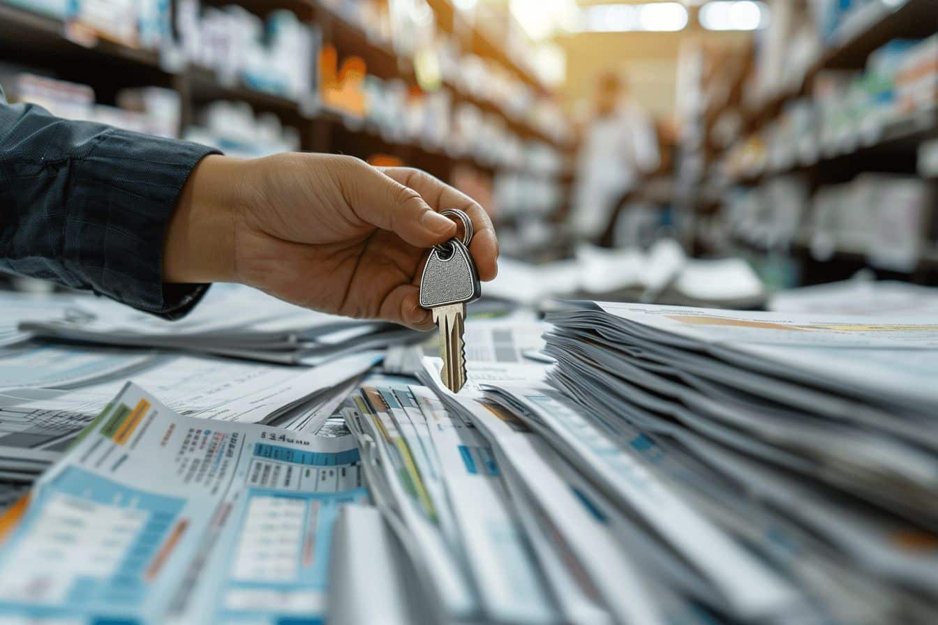 Obtenir un prêt pour l'achat d'une pharmacie : la clientèle existante est-elle un critère d'évaluation déterminant pour les banques ?