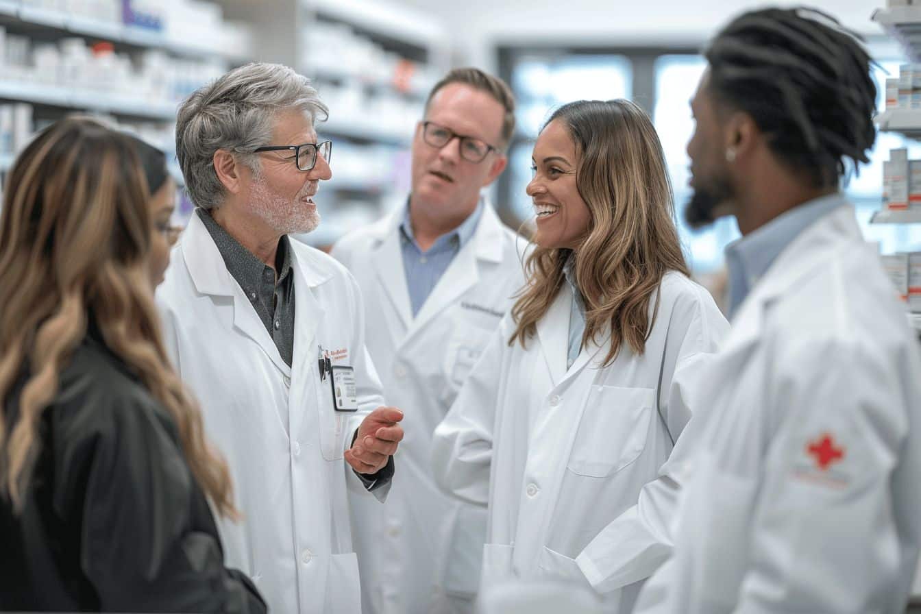 Les avantages économiques d’une association entre pharmaciens