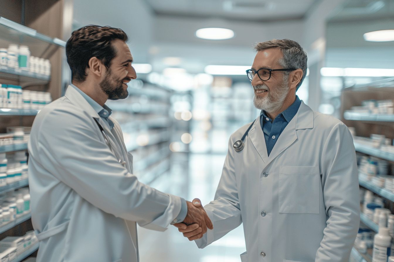 Les avantages d’une association entre pharmaciens pour les patients
