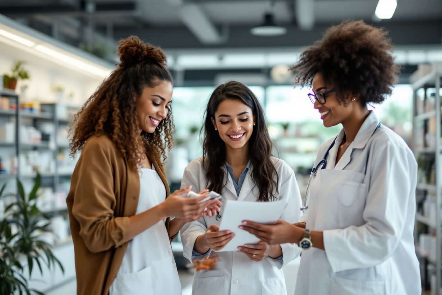 Association et regroupement entre pharmaciens : avantages, modalités, exemples