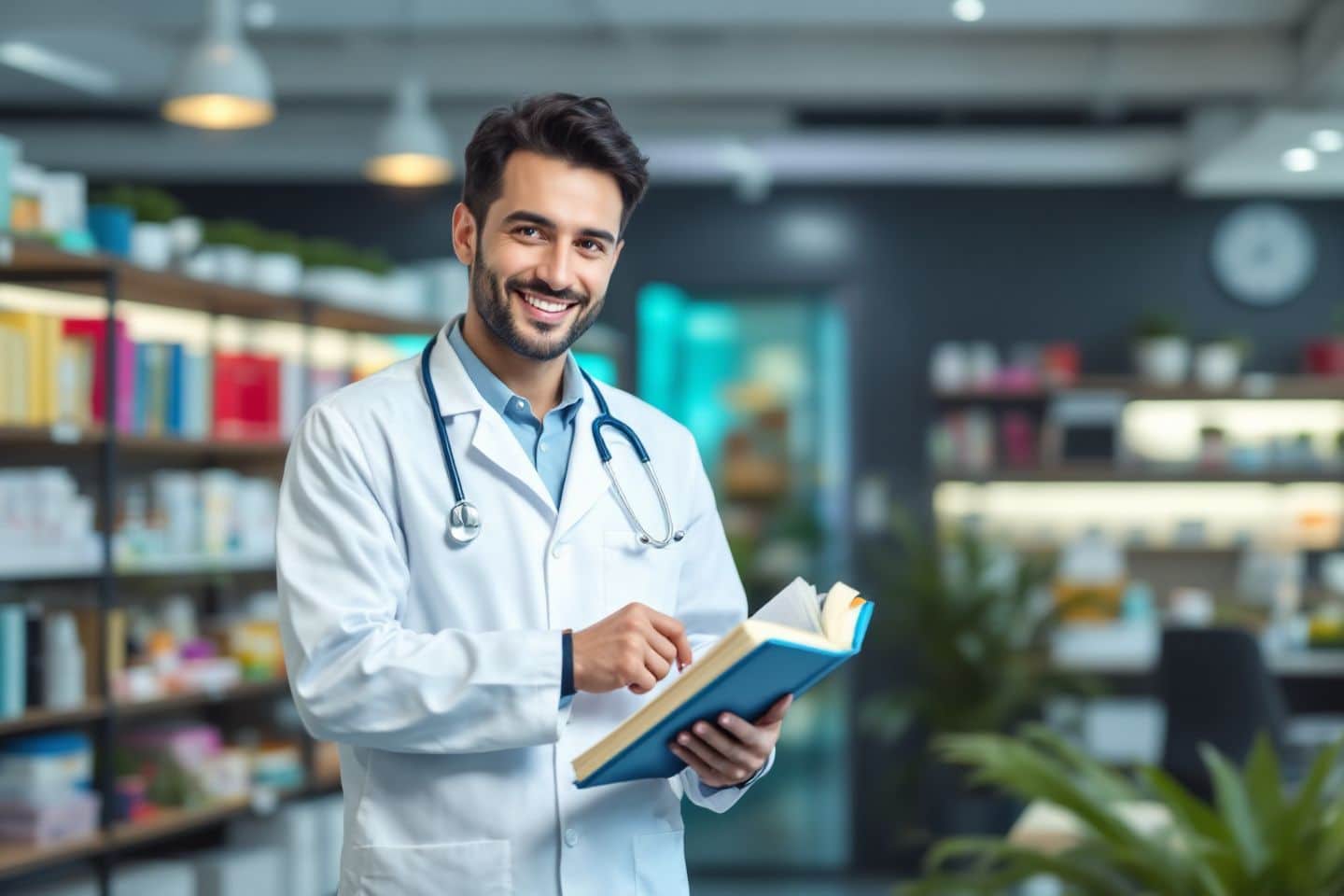 Un pharmacien peut-il devenir consultant ou formateur ?