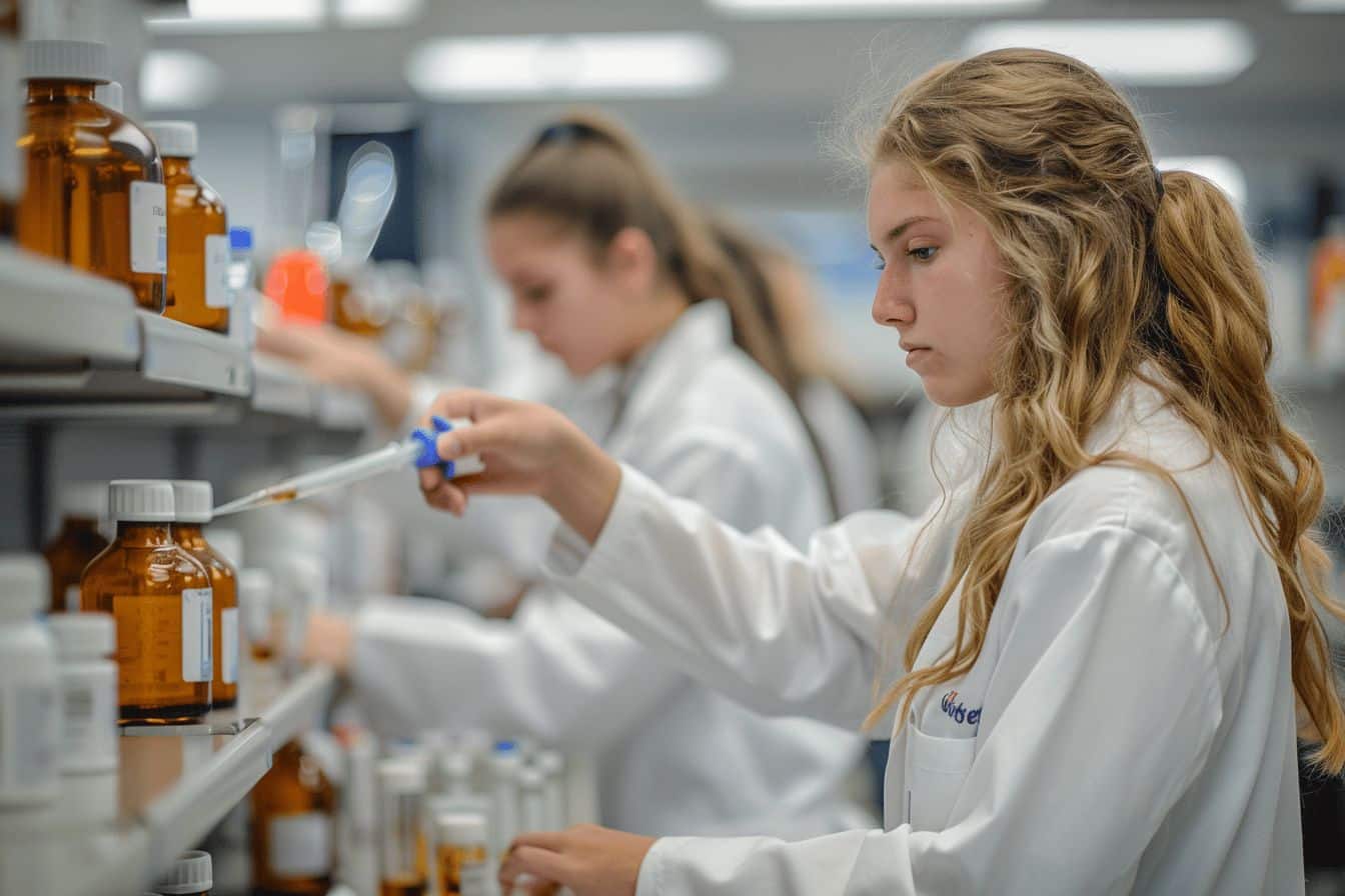 La formation des étudiants en pharmacie est-elle adaptée aux besoins du marché ?
