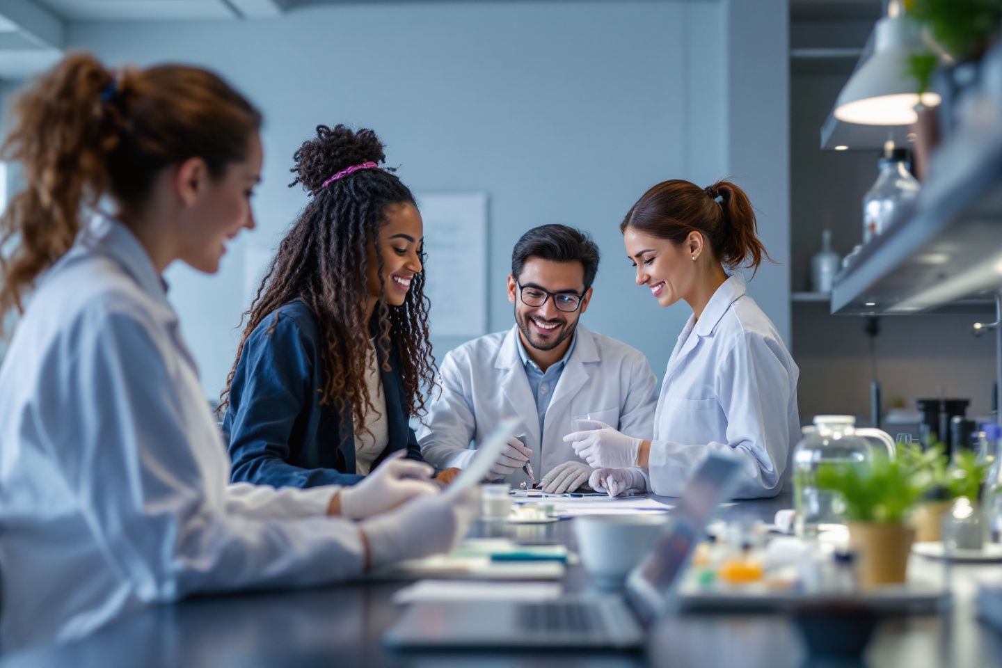Ressources humaines et formation dans le secteur pharmaceutique : guide complet