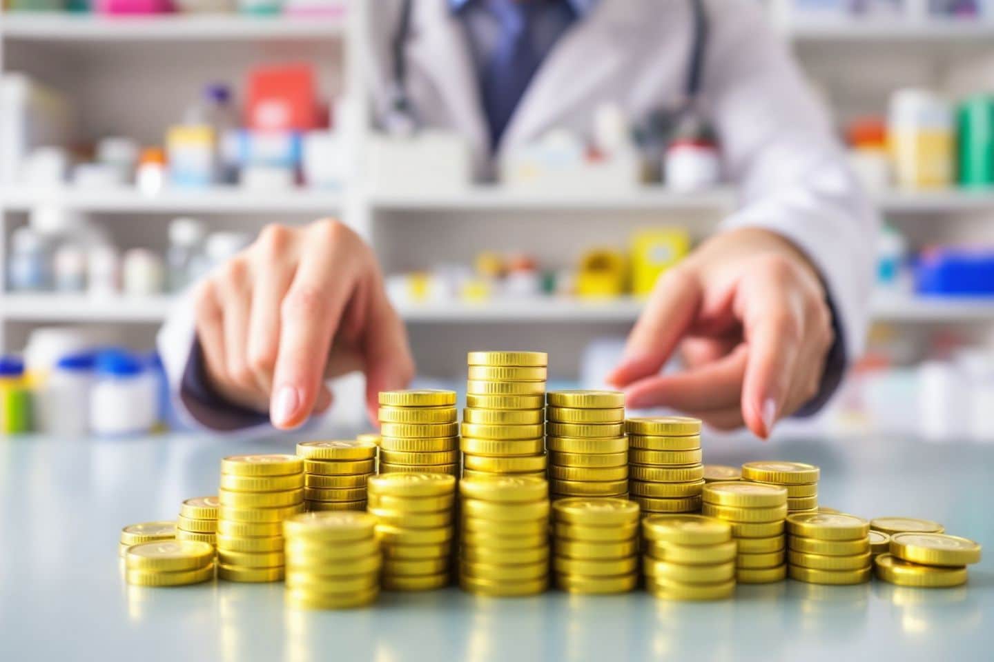 La spécialisation impacte-t-elle le salaire d’un pharmacien ?