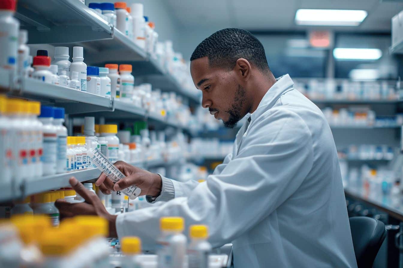 Comment la législation encadre-t-elle le rôle du préparateur en pharmacie dans les préparations magistrales ?