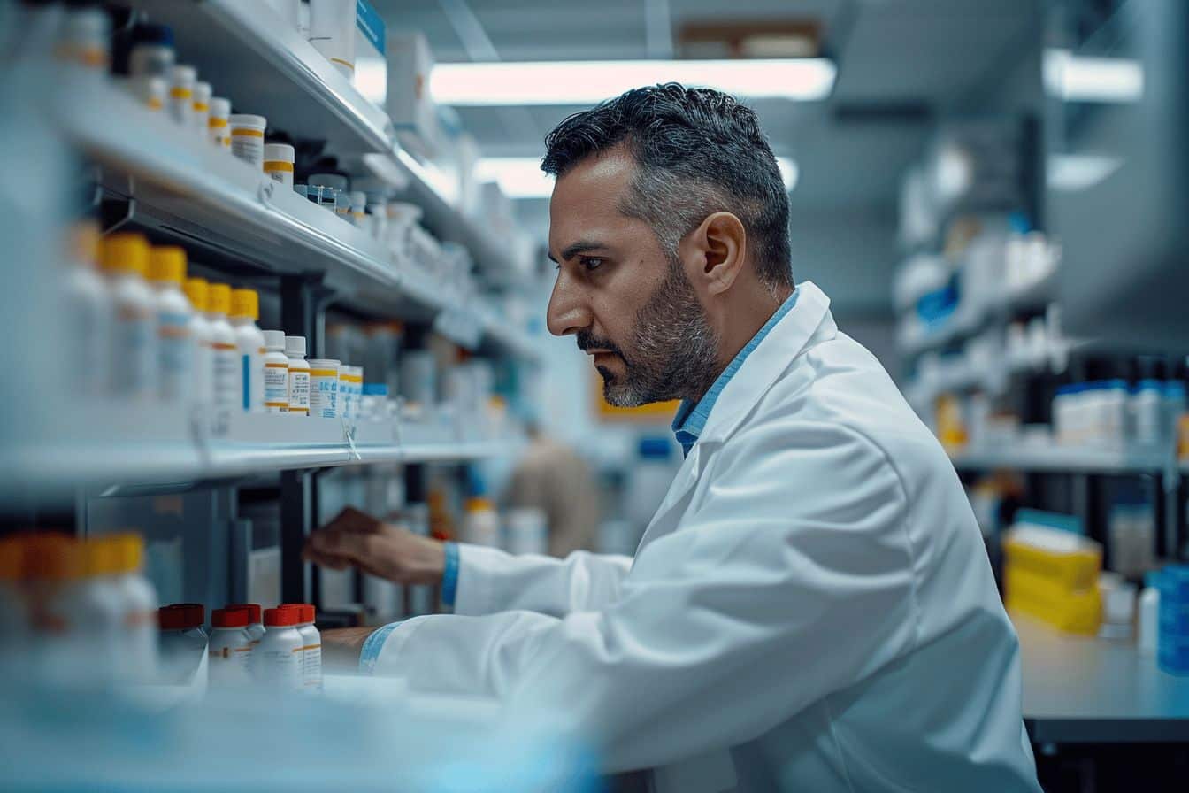 Un pharmacien peut-il exercer sans être titulaire d’une officine ?