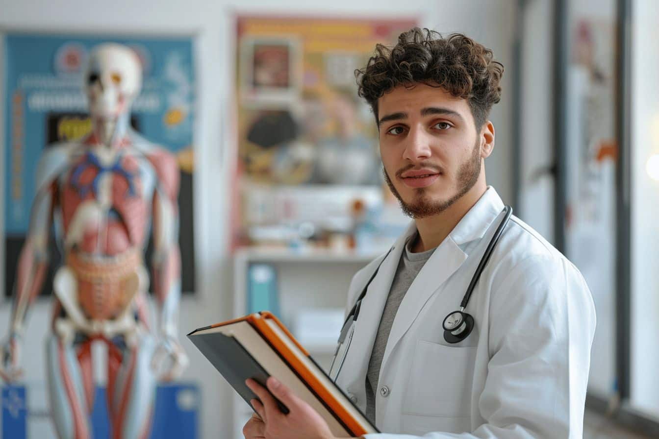 Un pharmacien peut-il se réorienter vers la médecine ?