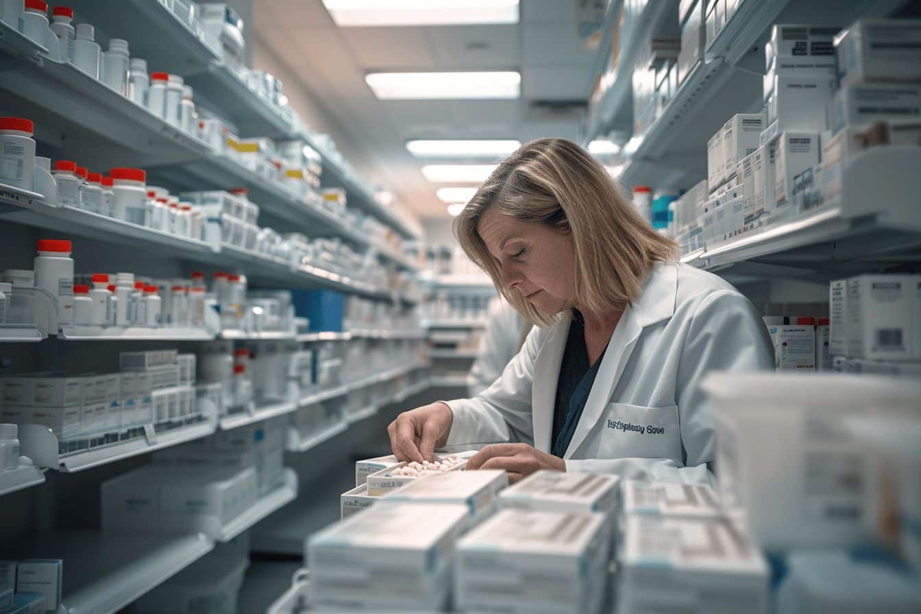 Quelles sont les responsabilités légales d’un préparateur en pharmacie ?