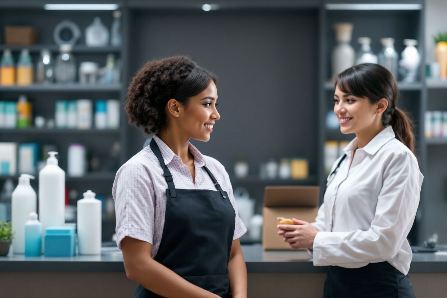 Rôles du pharmacien et du préparateur : responsabilités, formation requise
