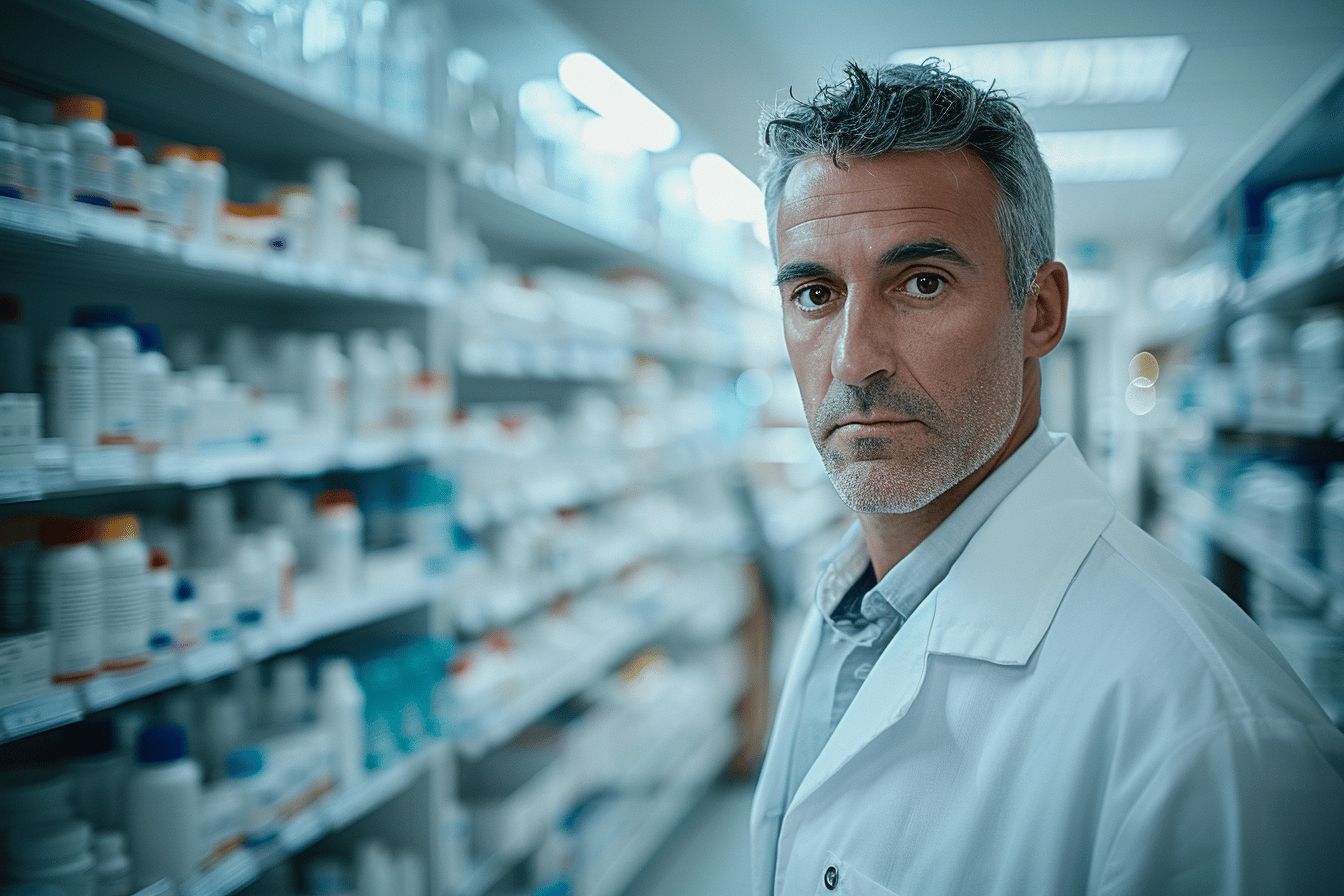 Quel est le salaire moyen d’un pharmacien en début de carrière ?