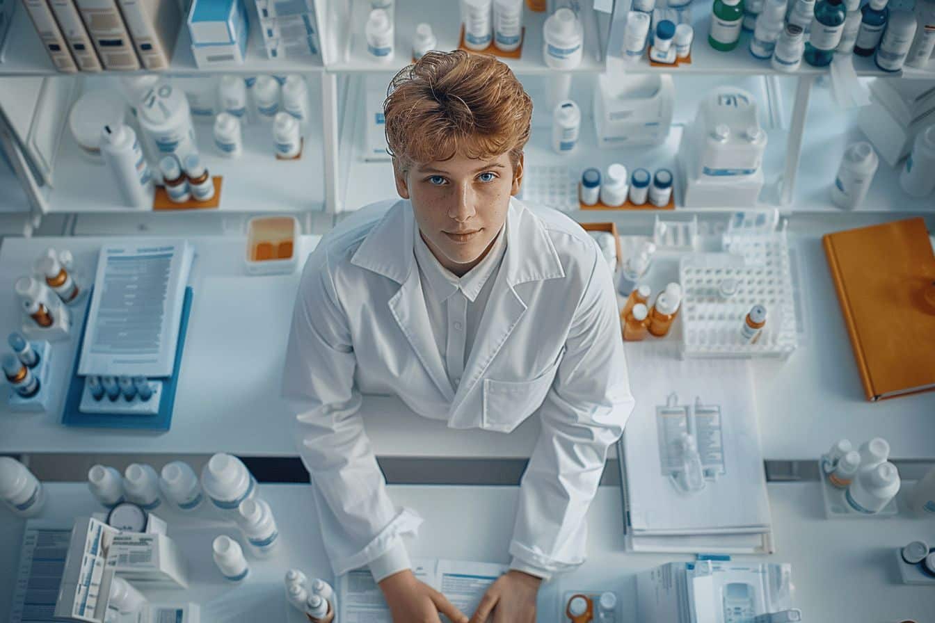 Quels sont les stages obligatoires pour les étudiants en pharmacie ?