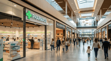 Illustration annonce de pharmacie à vendre à Toulouse