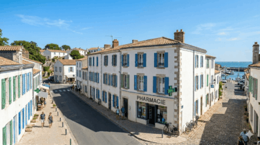 Pharmacie saisonnière - Leader sur son secteur.