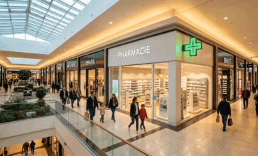 Illustration annonce de pharmacie à vendre dans les Yvelines