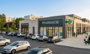 llustration annonce de pharmacie à vendre en Seine-Saint-Denis