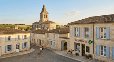 llustration annonce de pharmacie à vendre en Charente